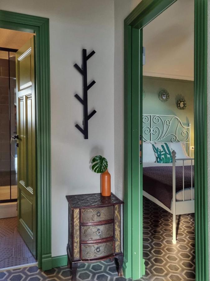 Apartment Mint&Rose 리산 외부 사진