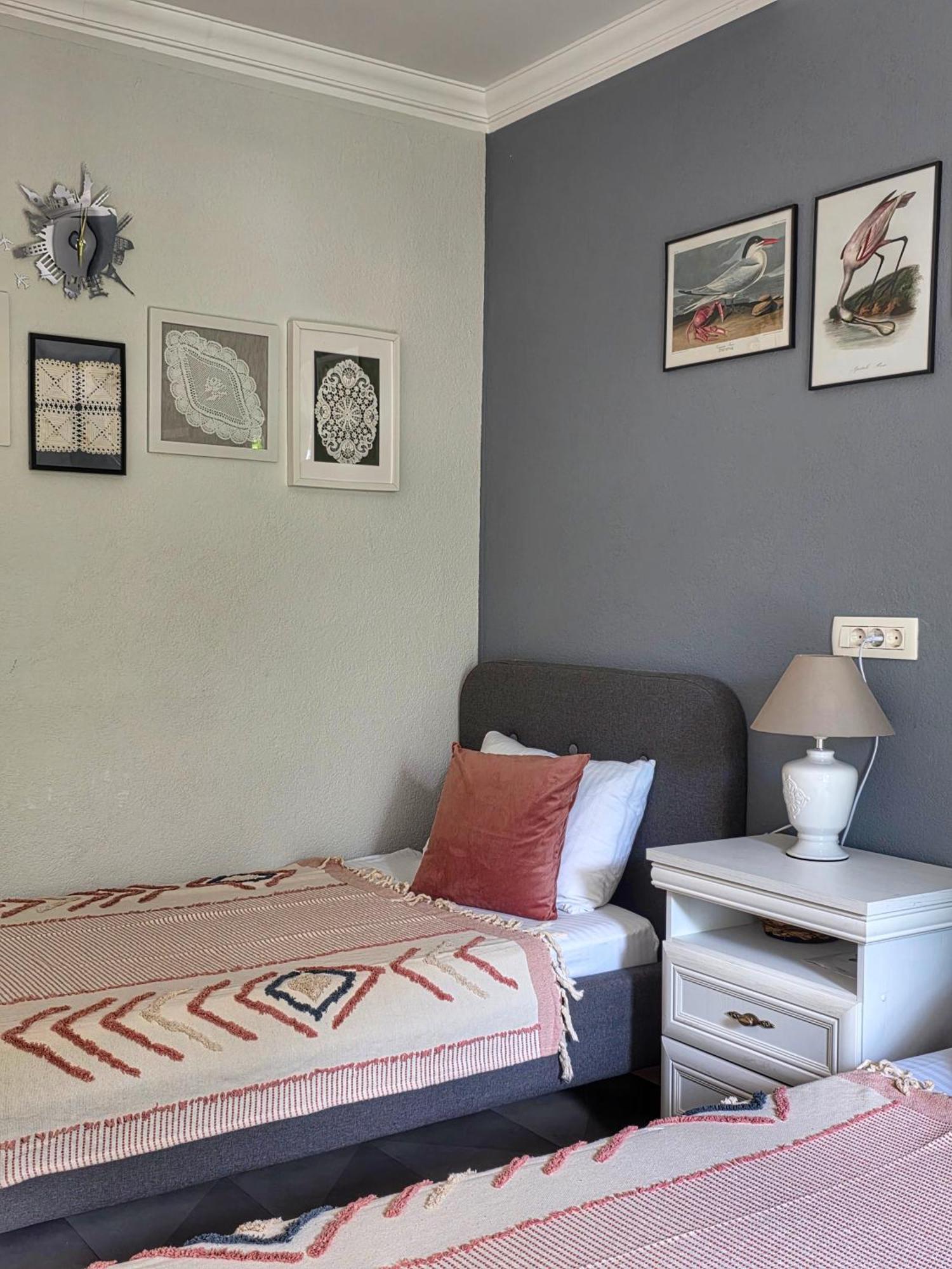 Apartment Mint&Rose 리산 외부 사진