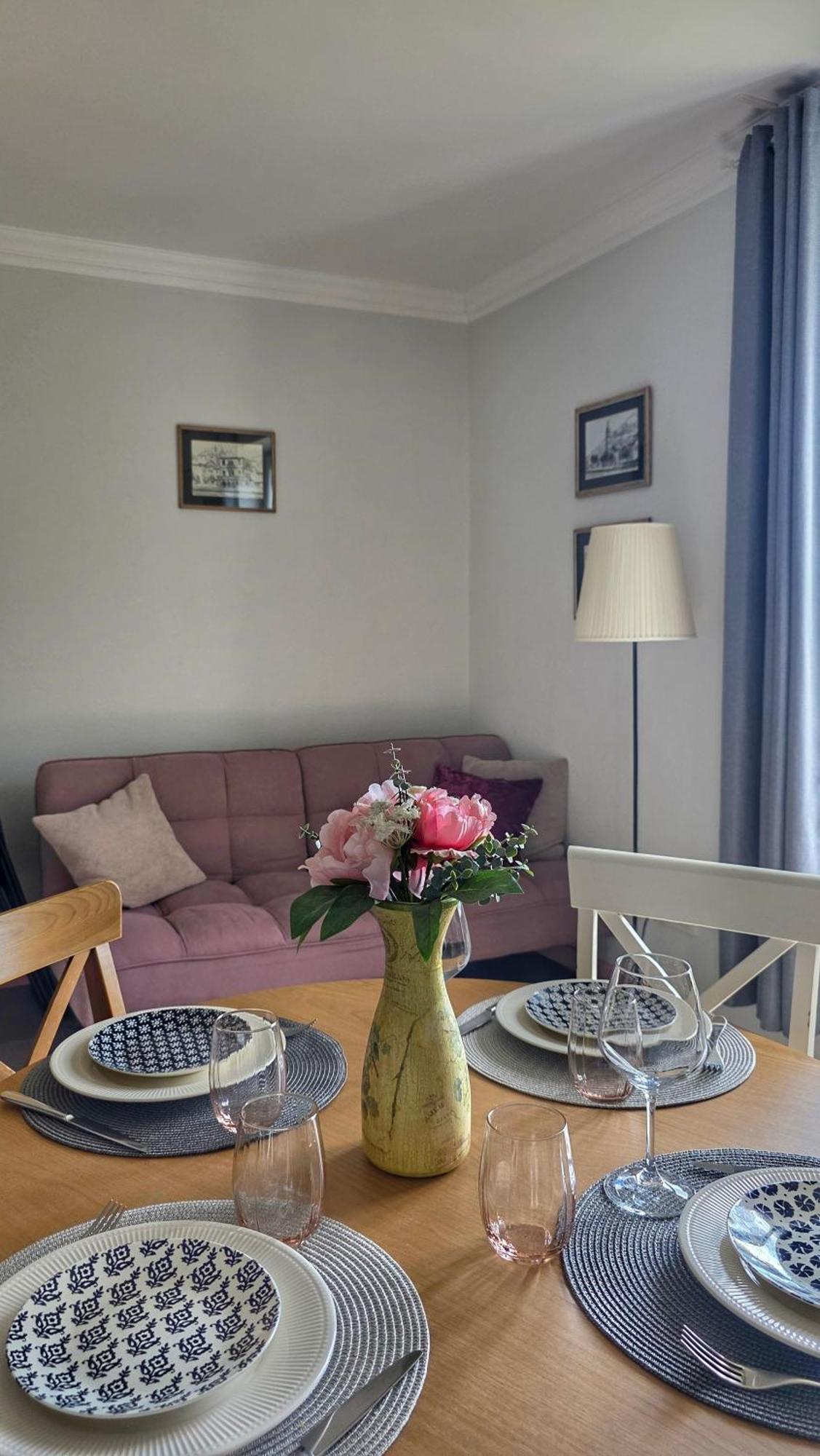 Apartment Mint&Rose 리산 외부 사진
