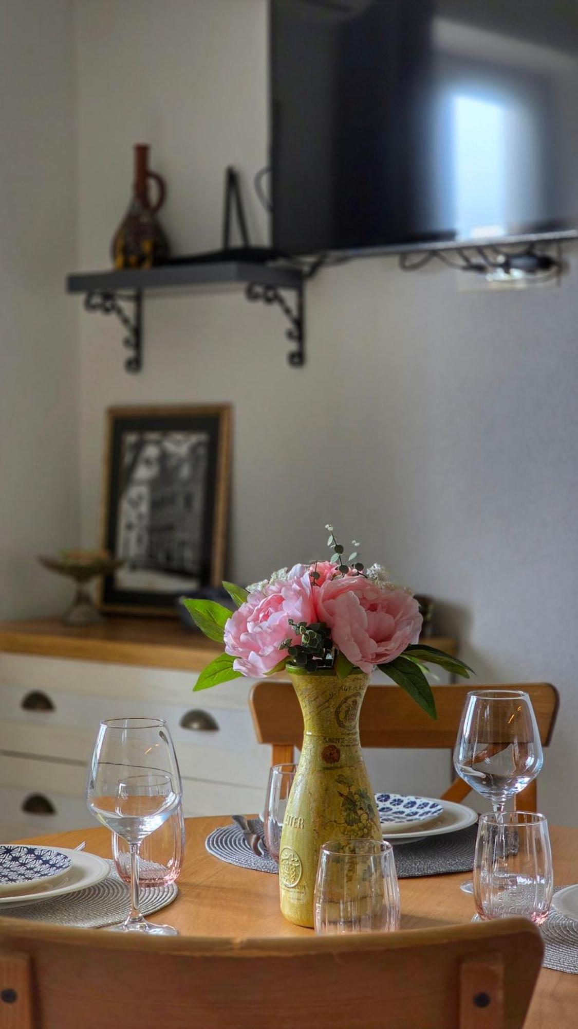 Apartment Mint&Rose 리산 외부 사진