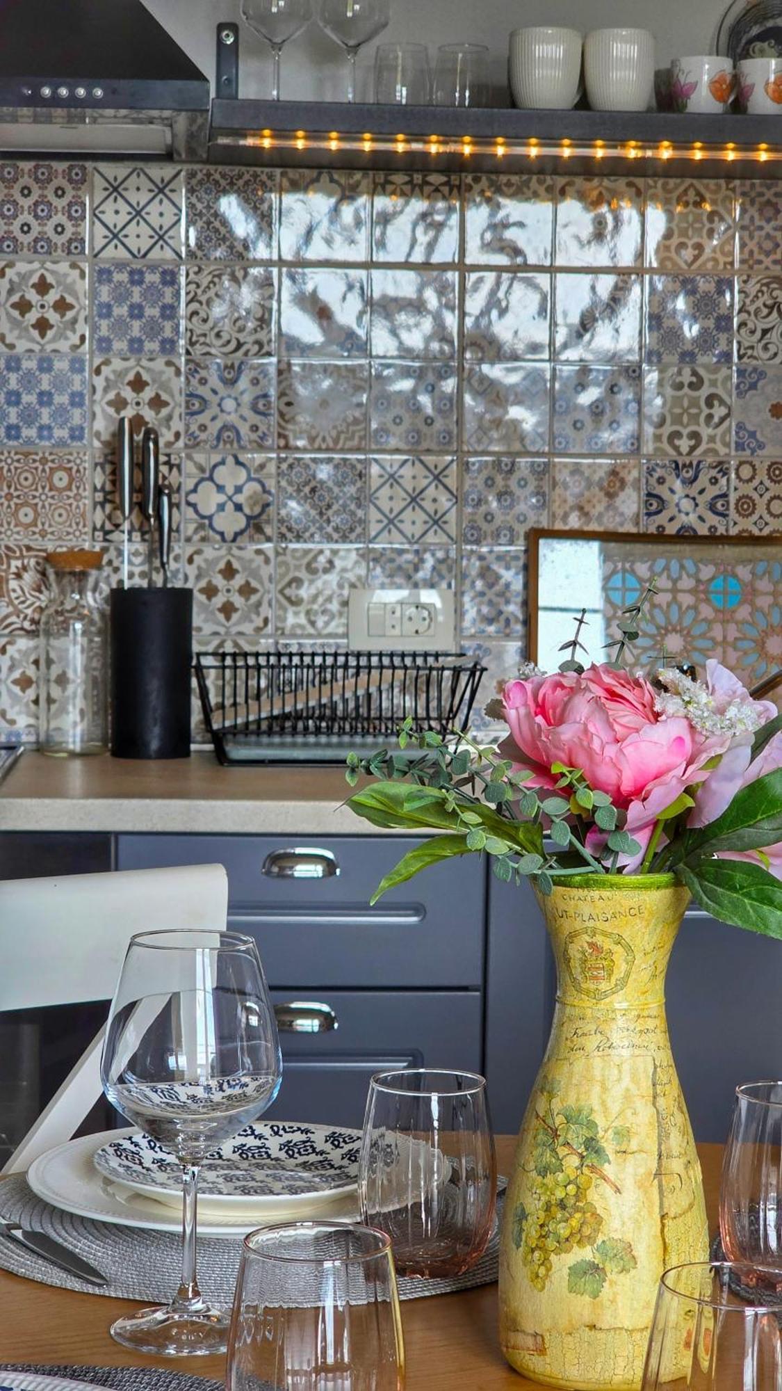 Apartment Mint&Rose 리산 외부 사진