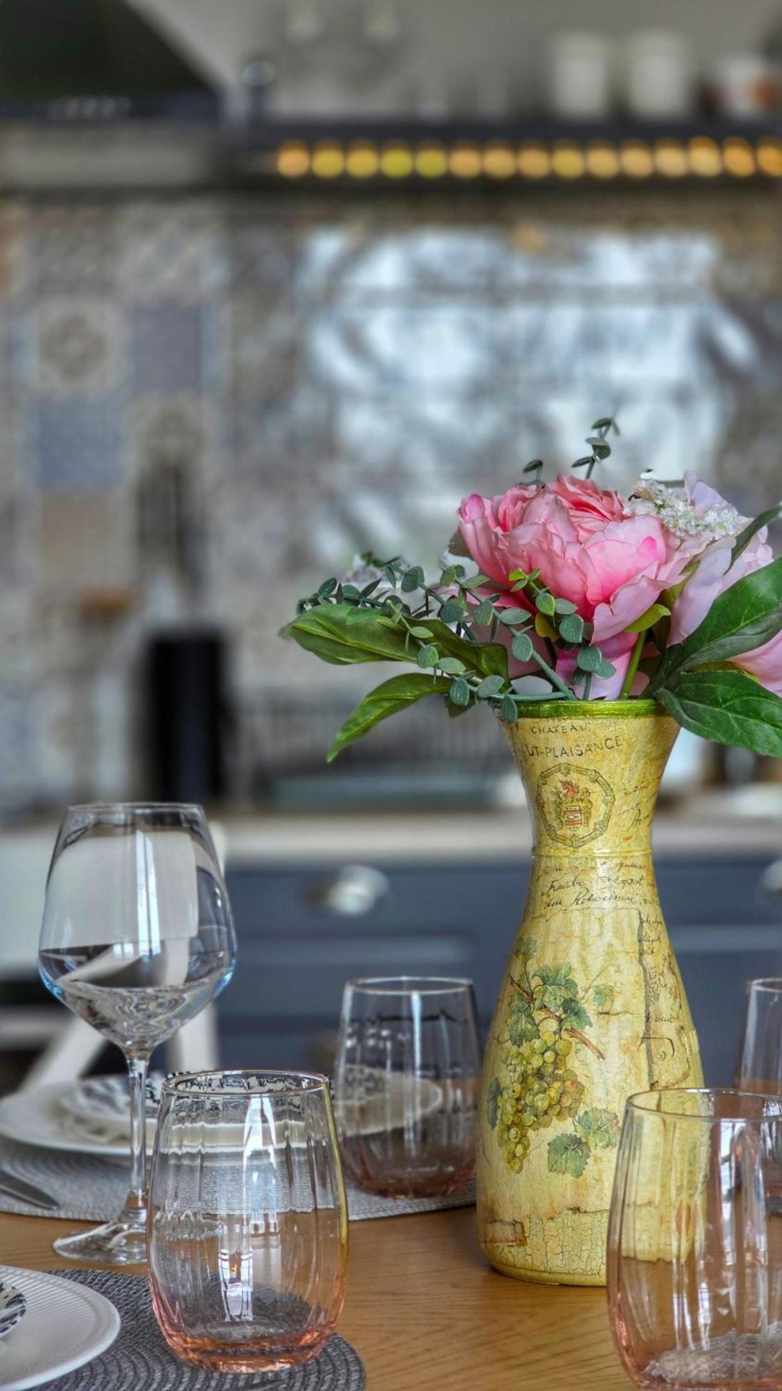 Apartment Mint&Rose 리산 외부 사진