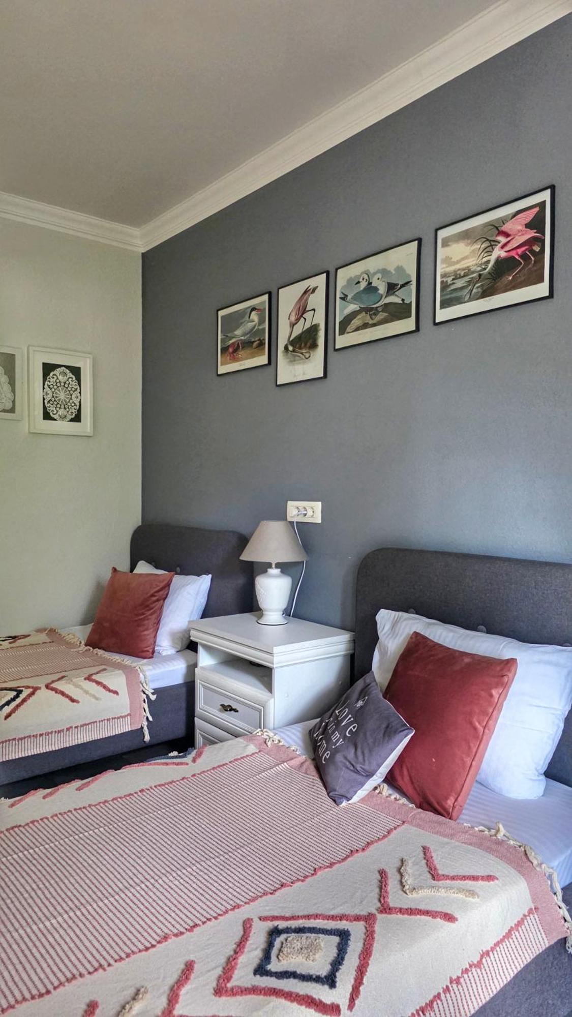 Apartment Mint&Rose 리산 외부 사진