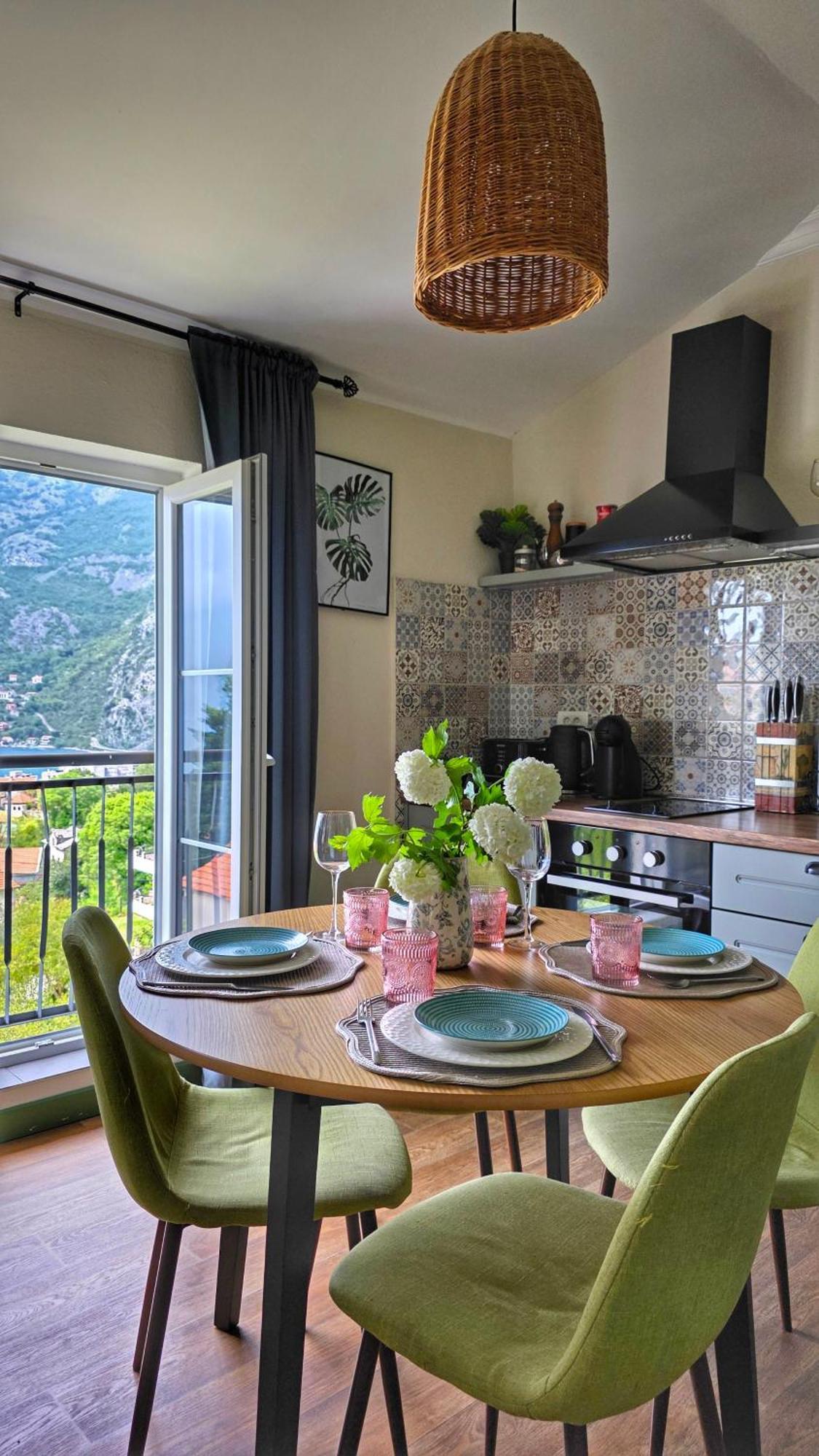 Apartment Mint&Rose 리산 외부 사진
