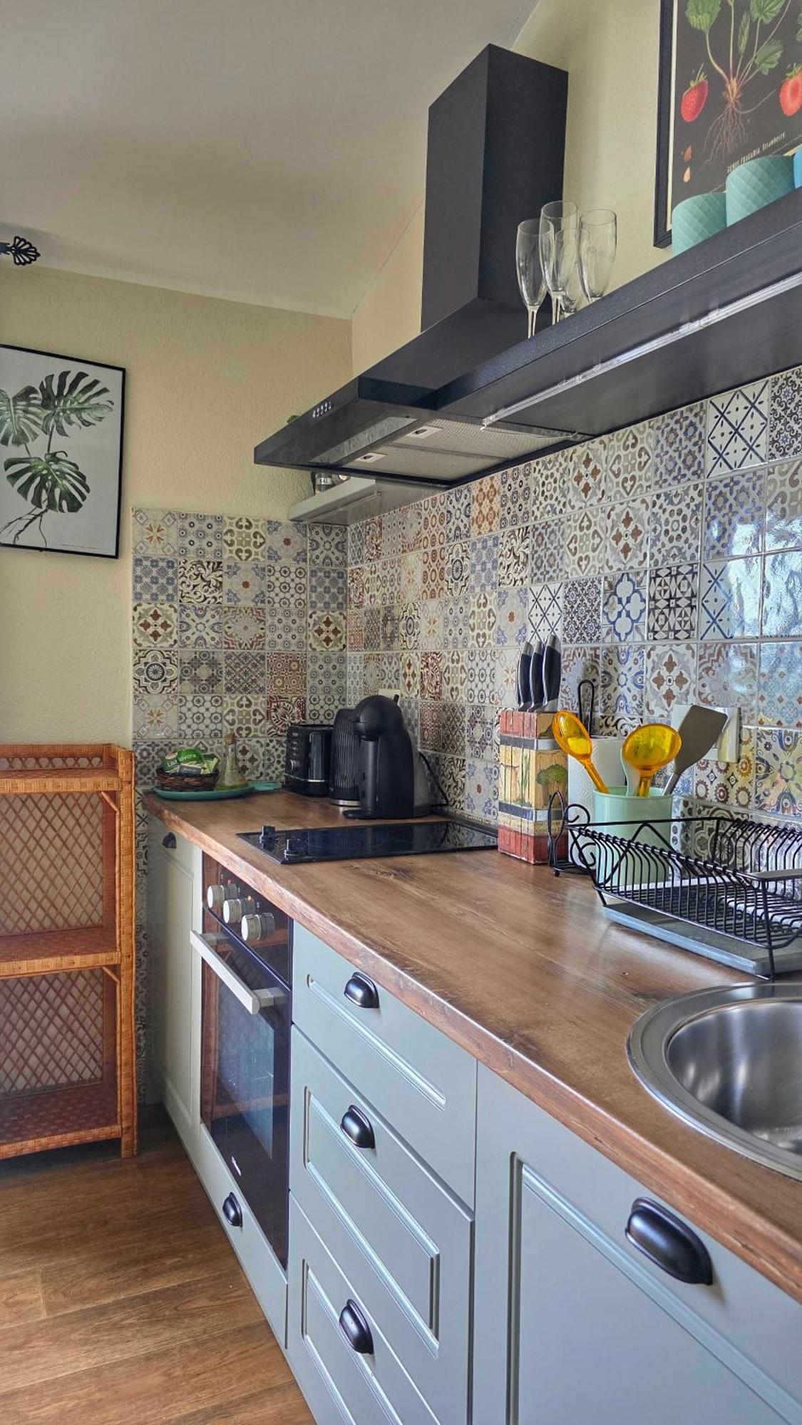 Apartment Mint&Rose 리산 외부 사진