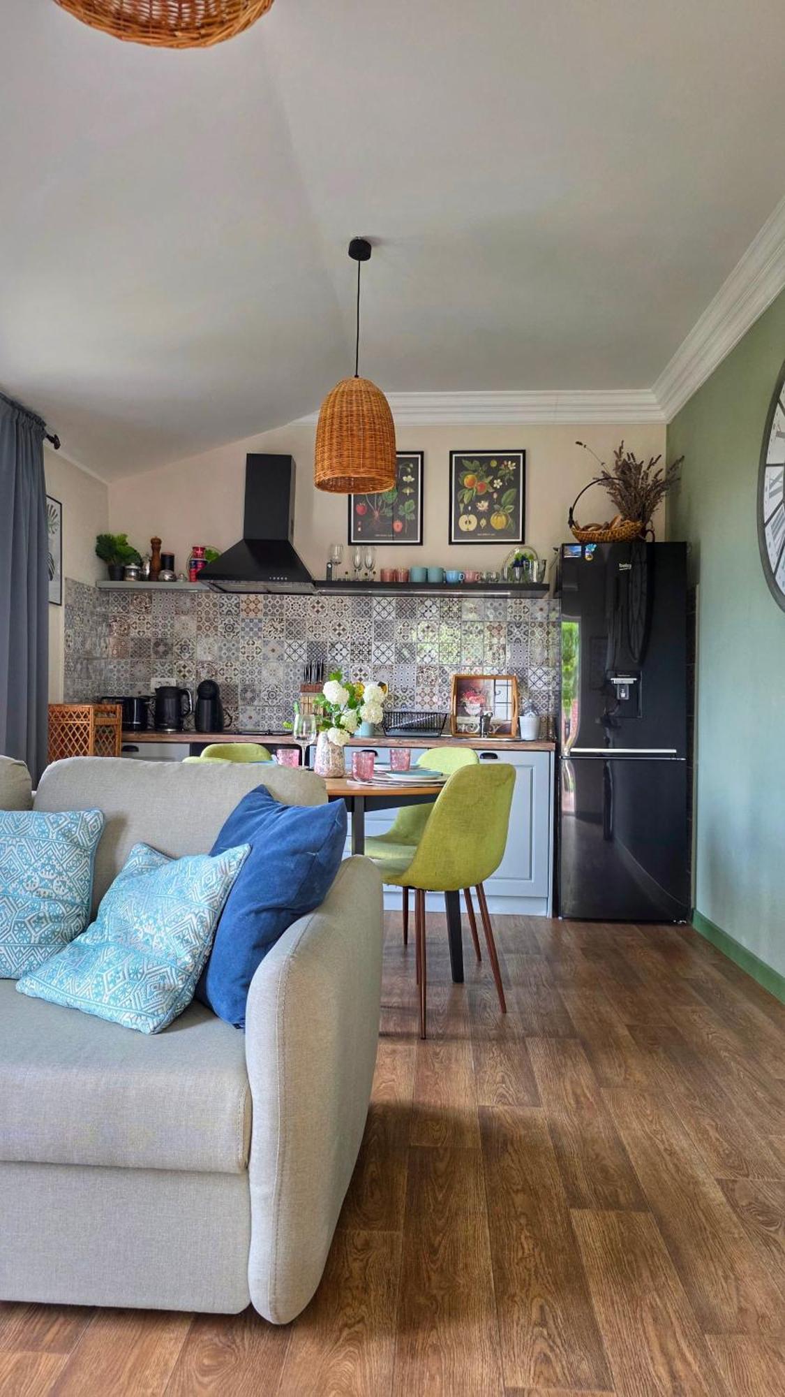 Apartment Mint&Rose 리산 외부 사진