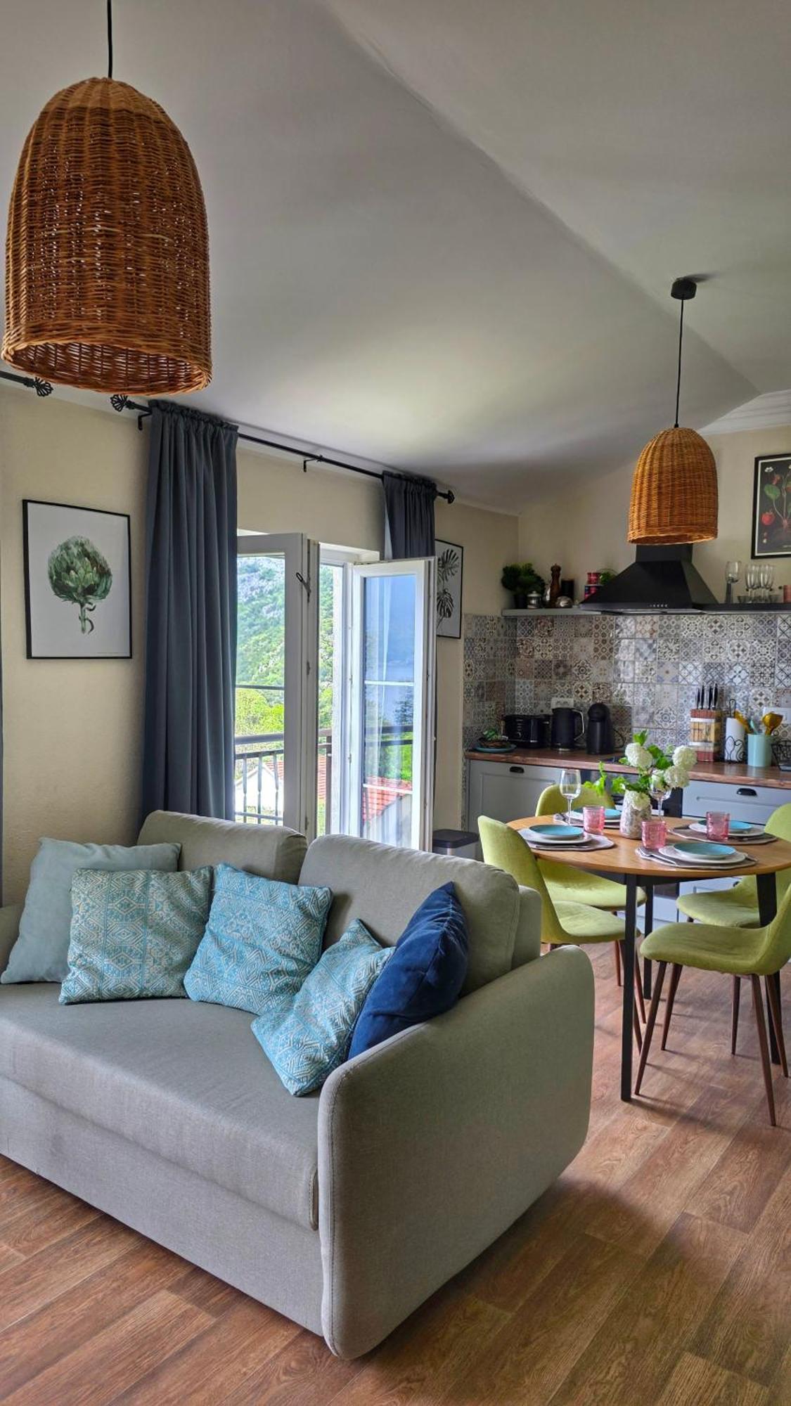 Apartment Mint&Rose 리산 외부 사진
