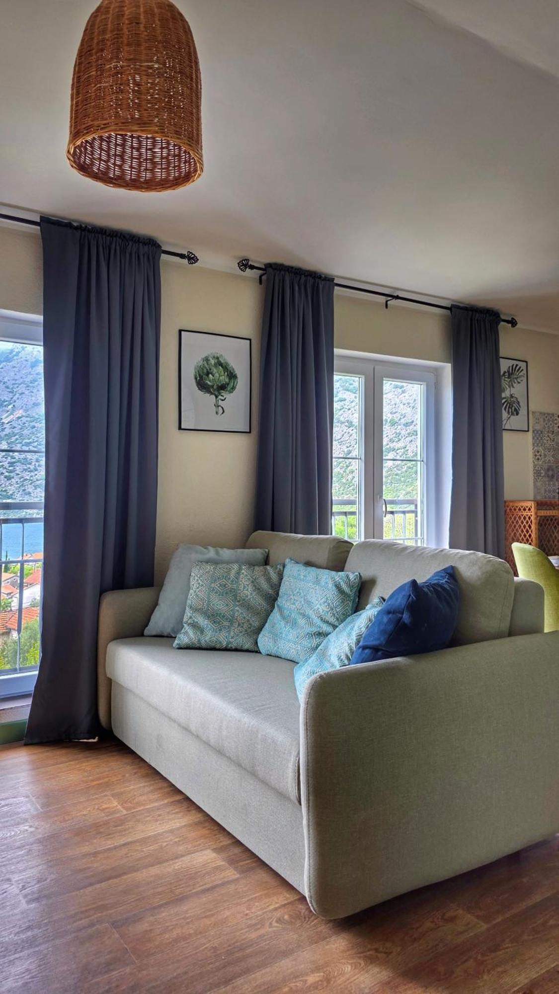 Apartment Mint&Rose 리산 외부 사진