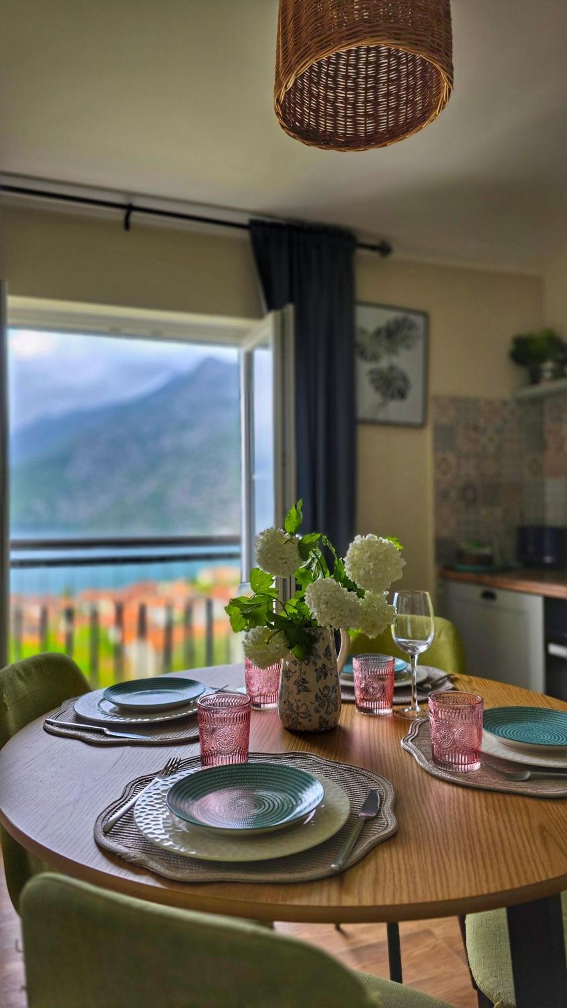 Apartment Mint&Rose 리산 외부 사진