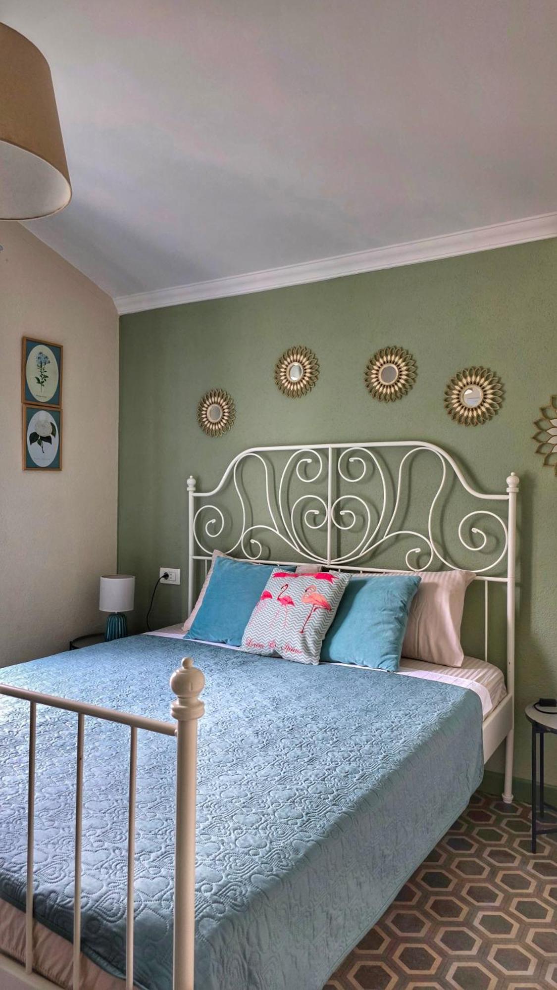 Apartment Mint&Rose 리산 외부 사진