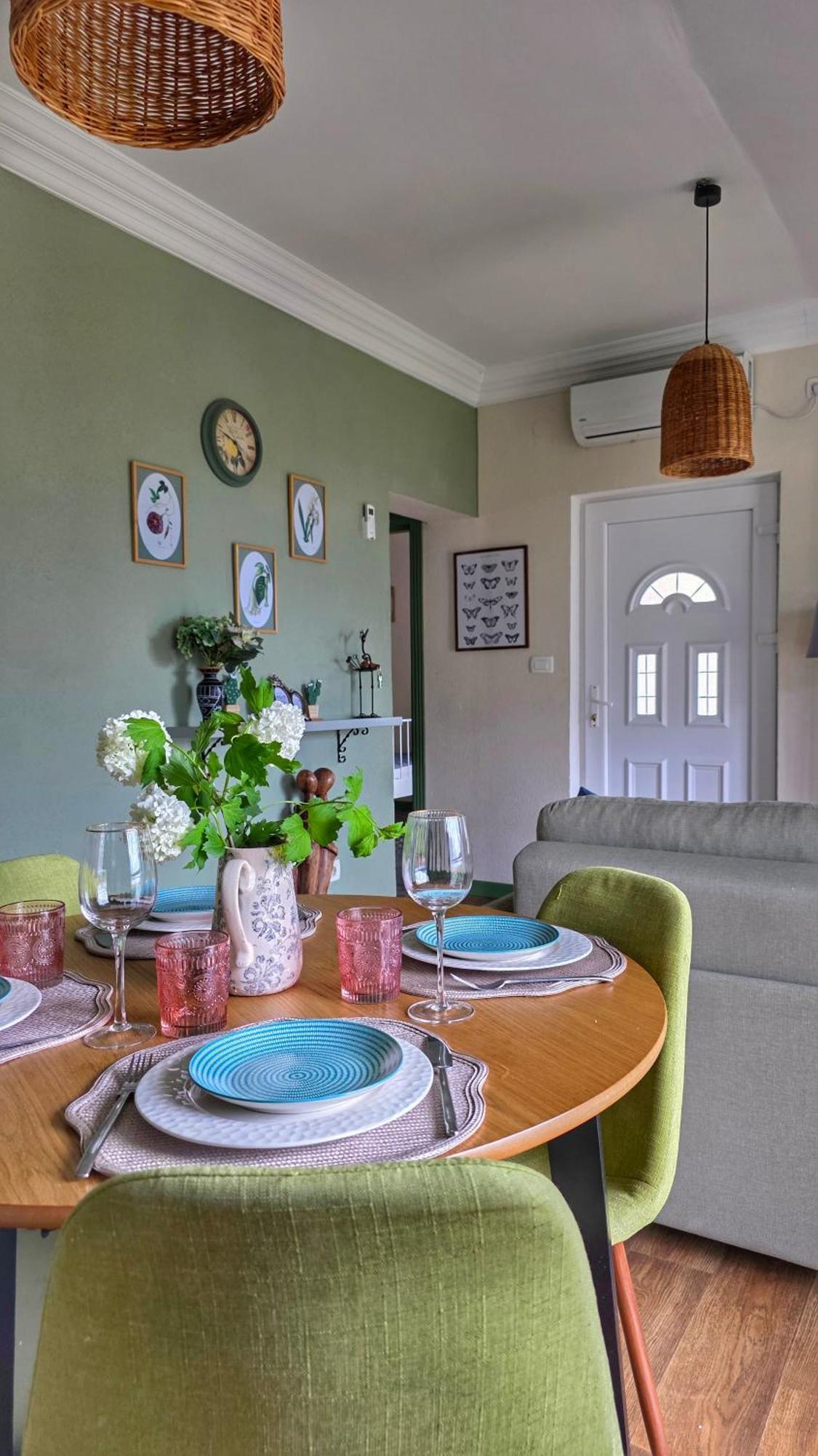 Apartment Mint&Rose 리산 외부 사진