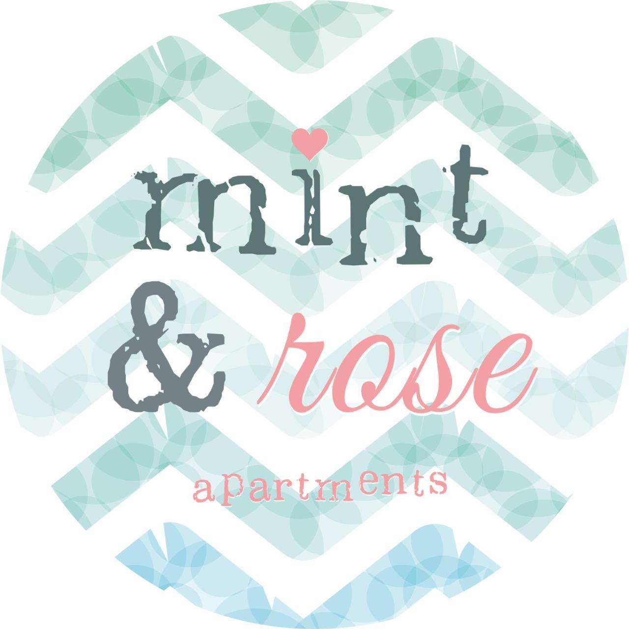 Apartment Mint&Rose 리산 외부 사진