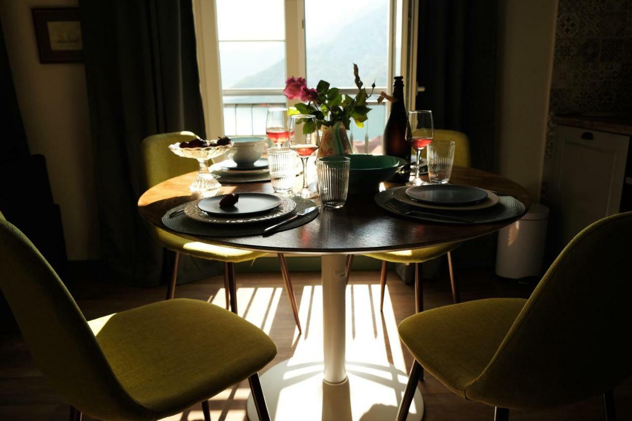 Apartment Mint&Rose 리산 외부 사진