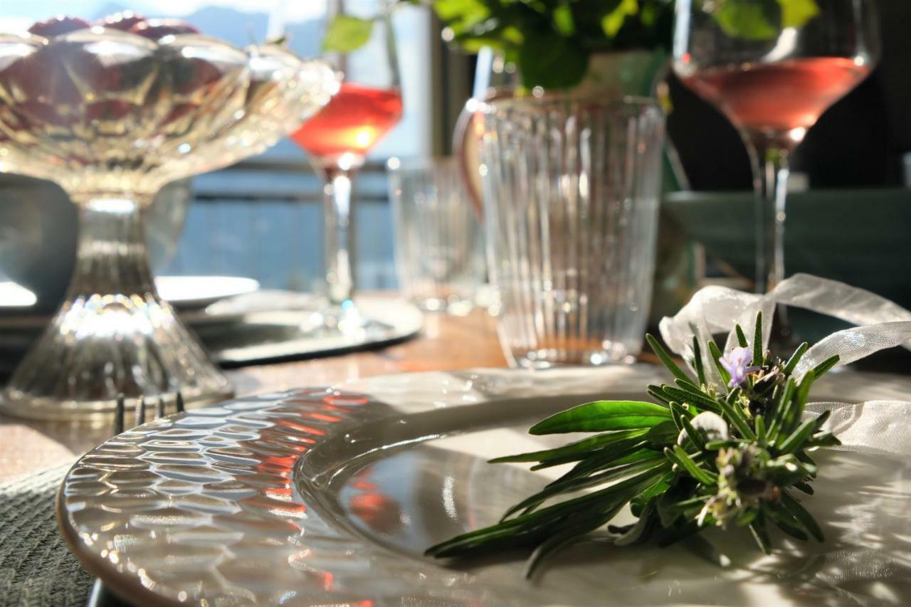 Apartment Mint&Rose 리산 외부 사진